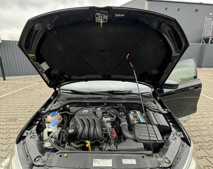 Черный Фольксваген Джетта, объемом двигателя 1.98 л и пробегом 192 тыс. км за 6200 $, фото 45 на Automoto.ua