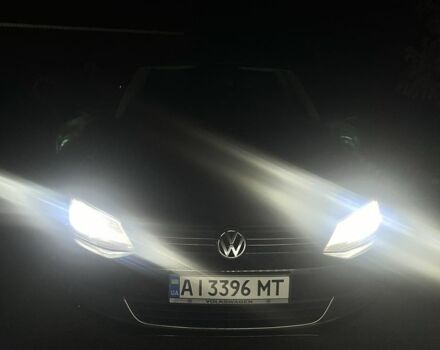 Черный Фольксваген Джетта, объемом двигателя 1.8 л и пробегом 142 тыс. км за 8500 $, фото 9 на Automoto.ua