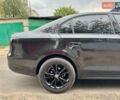 Черный Фольксваген Джетта, объемом двигателя 2 л и пробегом 170 тыс. км за 9500 $, фото 3 на Automoto.ua