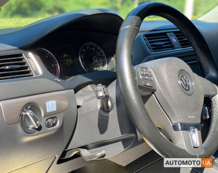 Черный Фольксваген Джетта, объемом двигателя 2 л и пробегом 117 тыс. км за 12200 $, фото 8 на Automoto.ua