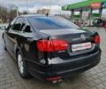 Чорний Фольксваген Джетта, об'ємом двигуна 1.8 л та пробігом 158 тис. км за 8699 $, фото 24 на Automoto.ua