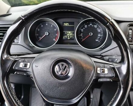 Черный Фольксваген Джетта, объемом двигателя 2 л и пробегом 223 тыс. км за 8600 $, фото 31 на Automoto.ua