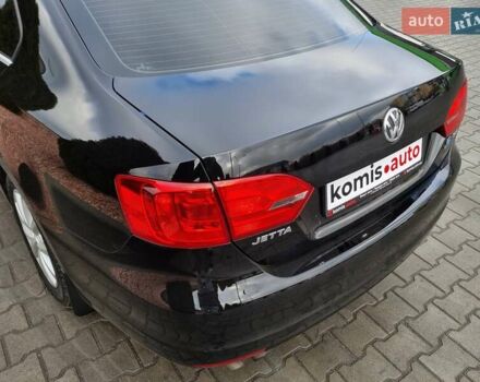 Чорний Фольксваген Джетта, об'ємом двигуна 1.8 л та пробігом 158 тис. км за 8699 $, фото 26 на Automoto.ua