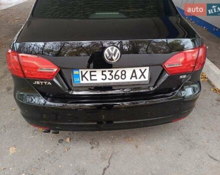 Черный Фольксваген Джетта, объемом двигателя 1.8 л и пробегом 157 тыс. км за 11999 $, фото 62 на Automoto.ua