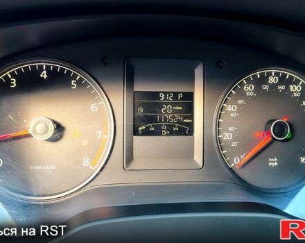 Черный Фольксваген Джетта, объемом двигателя 2 л и пробегом 198 тыс. км за 7199 $, фото 9 на Automoto.ua