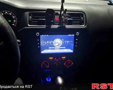 Черный Фольксваген Джетта, объемом двигателя 2 л и пробегом 180 тыс. км за 10800 $, фото 6 на Automoto.ua