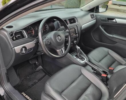 Чорний Фольксваген Джетта, об'ємом двигуна 1.8 л та пробігом 158 тис. км за 8699 $, фото 21 на Automoto.ua