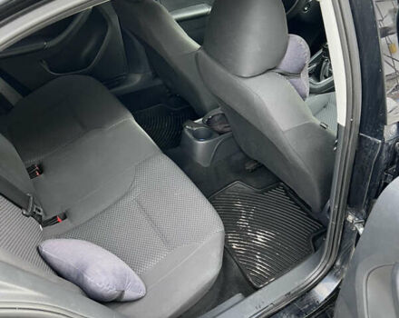 Черный Фольксваген Джетта, объемом двигателя 2 л и пробегом 315 тыс. км за 7800 $, фото 7 на Automoto.ua