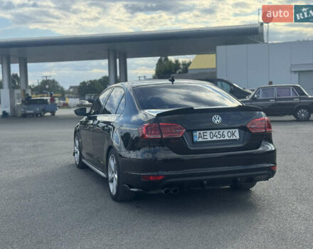 Черный Фольксваген Джетта, объемом двигателя 2 л и пробегом 190 тыс. км за 11700 $, фото 8 на Automoto.ua