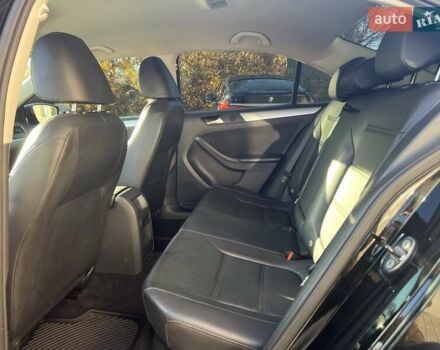 Чорний Фольксваген Джетта, об'ємом двигуна 1.8 л та пробігом 181 тис. км за 9900 $, фото 9 на Automoto.ua