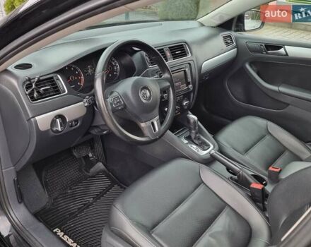 Чорний Фольксваген Джетта, об'ємом двигуна 1.8 л та пробігом 158 тис. км за 8699 $, фото 38 на Automoto.ua