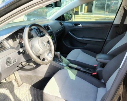 Черный Фольксваген Джетта, объемом двигателя 2 л и пробегом 198 тыс. км за 7299 $, фото 8 на Automoto.ua