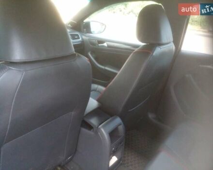 Черный Фольксваген Джетта, объемом двигателя 2 л и пробегом 171 тыс. км за 13200 $, фото 15 на Automoto.ua