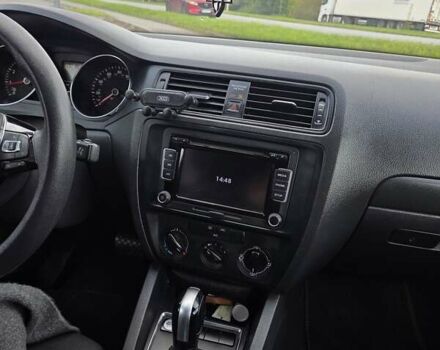 Чорний Фольксваген Джетта, об'ємом двигуна 1.98 л та пробігом 275 тис. км за 8500 $, фото 15 на Automoto.ua