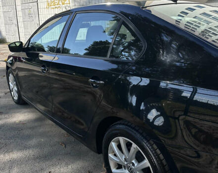 Черный Фольксваген Джетта, объемом двигателя 1.8 л и пробегом 270 тыс. км за 8600 $, фото 9 на Automoto.ua
