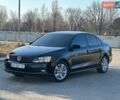 Черный Фольксваген Джетта, объемом двигателя 1.8 л и пробегом 155 тыс. км за 10500 $, фото 1 на Automoto.ua