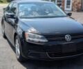 Черный Фольксваген Джетта, объемом двигателя 2 л и пробегом 86 тыс. км за 8500 $, фото 1 на Automoto.ua