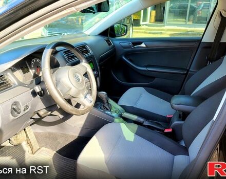 Черный Фольксваген Джетта, объемом двигателя 2 л и пробегом 198 тыс. км за 7199 $, фото 8 на Automoto.ua