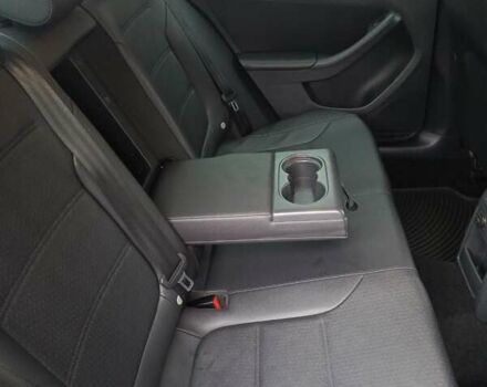 Черный Фольксваген Джетта, объемом двигателя 1.8 л и пробегом 157 тыс. км за 11999 $, фото 20 на Automoto.ua