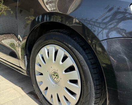 Черный Фольксваген Джетта, объемом двигателя 1.8 л и пробегом 206 тыс. км за 9900 $, фото 11 на Automoto.ua