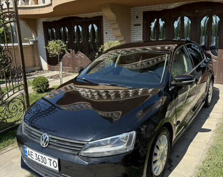 Черный Фольксваген Джетта, объемом двигателя 1.8 л и пробегом 206 тыс. км за 9900 $, фото 9 на Automoto.ua