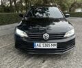 Фольксваген Джетта 2014 в Днепре (Днепропетровске) на Automoto.ua Черный Фольксваген Джетта, объемом двигателя 1.8 л и пробегом 170 тыс. км за 9300 $, фото 1 на Automoto.ua