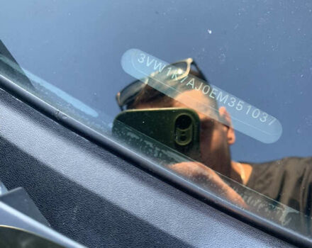 Черный Фольксваген Джетта, объемом двигателя 2 л и пробегом 315 тыс. км за 7800 $, фото 12 на Automoto.ua