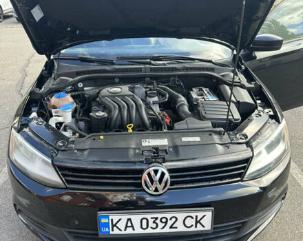 Фольксваген Джетта 2014 в Киеве на Automoto.ua Черный Фольксваген Джетта, объемом двигателя 2 л и пробегом 193 тыс. км за 6900 $, фото 26 на Automoto.ua