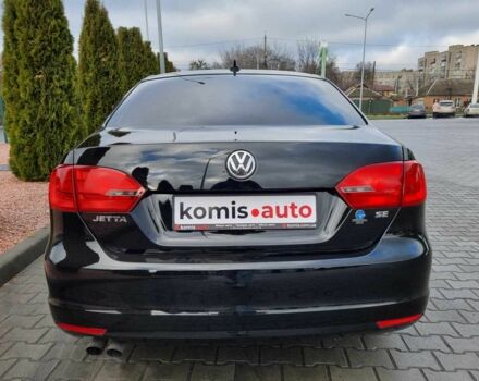 Чорний Фольксваген Джетта, об'ємом двигуна 1.8 л та пробігом 158 тис. км за 8699 $, фото 10 на Automoto.ua