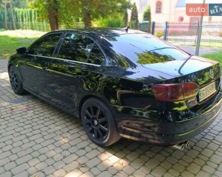 Чорний Фольксваген Джетта, об'ємом двигуна 1.8 л та пробігом 140 тис. км за 9299 $, фото 9 на Automoto.ua