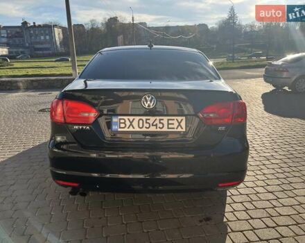 Чорний Фольксваген Джетта, об'ємом двигуна 1.8 л та пробігом 181 тис. км за 9900 $, фото 6 на Automoto.ua
