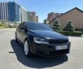 Черный Фольксваген Джетта, объемом двигателя 1.8 л и пробегом 194 тыс. км за 8500 $, фото 1 на Automoto.ua