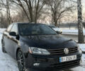 Черный Фольксваген Джетта, объемом двигателя 1.8 л и пробегом 178 тыс. км за 10500 $, фото 1 на Automoto.ua