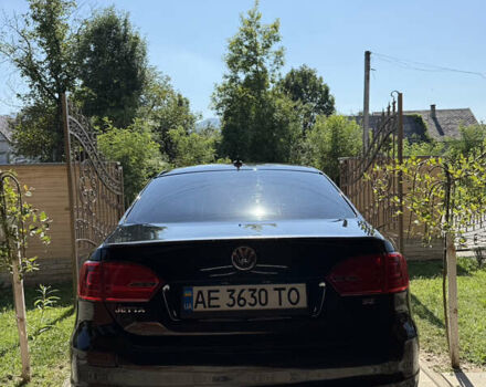 Черный Фольксваген Джетта, объемом двигателя 1.8 л и пробегом 206 тыс. км за 9900 $, фото 2 на Automoto.ua