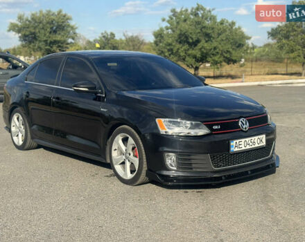 Черный Фольксваген Джетта, объемом двигателя 2 л и пробегом 190 тыс. км за 11700 $, фото 4 на Automoto.ua