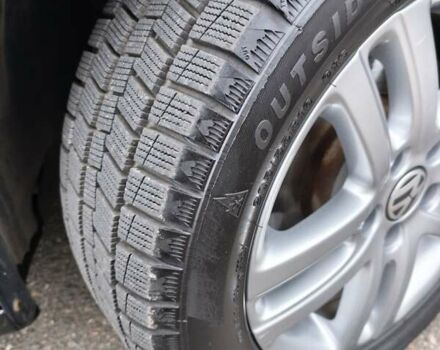 Черный Фольксваген Джетта, объемом двигателя 2 л и пробегом 223 тыс. км за 8600 $, фото 17 на Automoto.ua