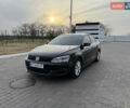 Черный Фольксваген Джетта, объемом двигателя 1.8 л и пробегом 190 тыс. км за 9200 $, фото 20 на Automoto.ua
