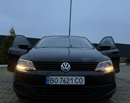 Черный Фольксваген Джетта, объемом двигателя 1.98 л и пробегом 203 тыс. км за 8300 $, фото 11 на Automoto.ua
