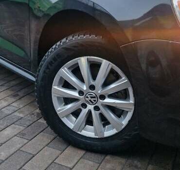 Чорний Фольксваген Джетта, об'ємом двигуна 1.4 л та пробігом 241 тис. км за 8599 $, фото 17 на Automoto.ua