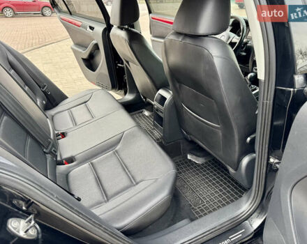 Черный Фольксваген Джетта, объемом двигателя 1.8 л и пробегом 220 тыс. км за 8500 $, фото 22 на Automoto.ua