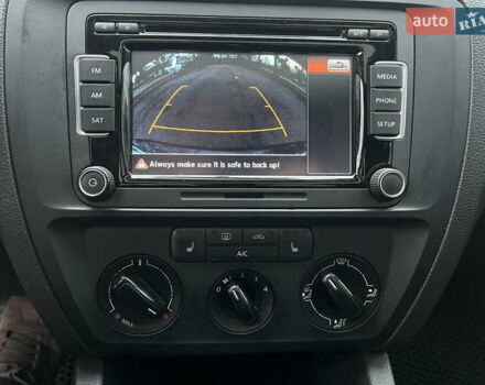 Черный Фольксваген Джетта, объемом двигателя 1.98 л и пробегом 145 тыс. км за 9400 $, фото 17 на Automoto.ua