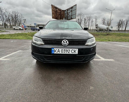 Черный Фольксваген Джетта, объемом двигателя 1.98 л и пробегом 192 тыс. км за 6200 $, фото 11 на Automoto.ua