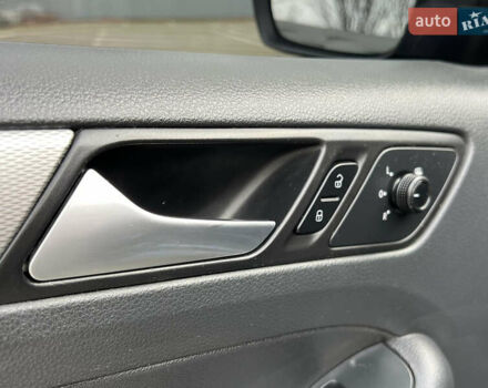 Чорний Фольксваген Джетта, об'ємом двигуна 1.8 л та пробігом 200 тис. км за 8400 $, фото 26 на Automoto.ua