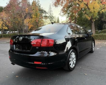 Черный Фольксваген Джетта, объемом двигателя 1.8 л и пробегом 86 тыс. км за 7000 $, фото 6 на Automoto.ua