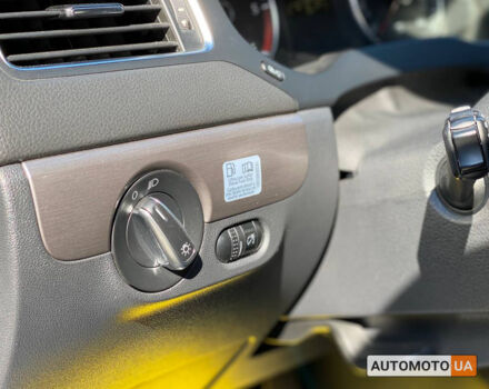 Черный Фольксваген Джетта, объемом двигателя 2 л и пробегом 117 тыс. км за 12200 $, фото 7 на Automoto.ua