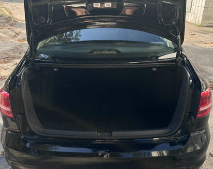 Черный Фольксваген Джетта, объемом двигателя 1.8 л и пробегом 270 тыс. км за 8600 $, фото 12 на Automoto.ua