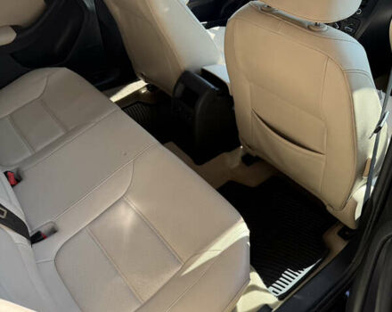 Черный Фольксваген Джетта, объемом двигателя 1.8 л и пробегом 206 тыс. км за 9900 $, фото 14 на Automoto.ua