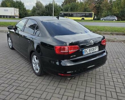 Чорний Фольксваген Джетта, об'ємом двигуна 1.98 л та пробігом 275 тис. км за 8500 $, фото 4 на Automoto.ua