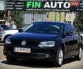 Черный Фольксваген Джетта, объемом двигателя 1.4 л и пробегом 163 тыс. км за 7950 $, фото 1 на Automoto.ua