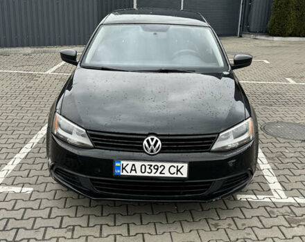 Черный Фольксваген Джетта, объемом двигателя 1.98 л и пробегом 192 тыс. км за 6200 $, фото 17 на Automoto.ua